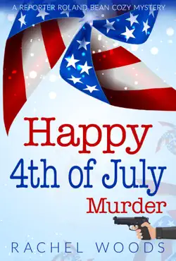 happy 4th of july murder book cover image