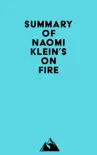 Summary of Naomi Klein's On Fire sinopsis y comentarios