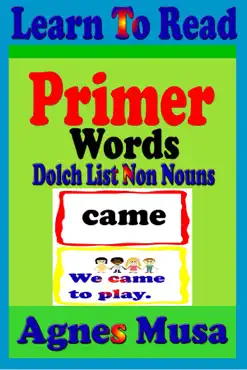 primer words book cover image