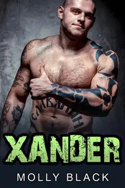 xander book cover image