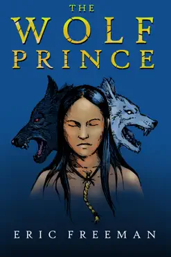 the wolf prince book cover image