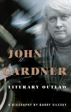 john gardner imagen de la portada del libro