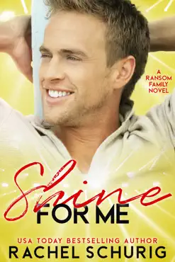 shine for me book cover image