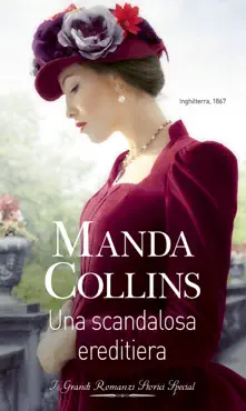 una scandalosa ereditiera book cover image
