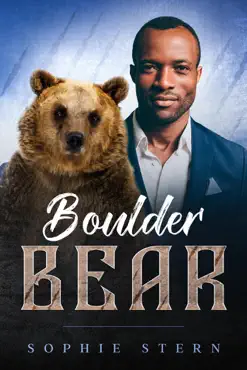boulder bear book cover image