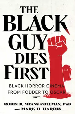 the black guy dies first book cover image