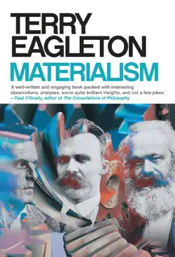 materialism imagen de la portada del libro