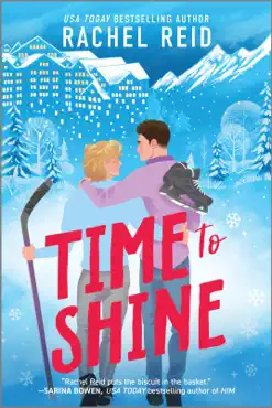 time to shine book cover image