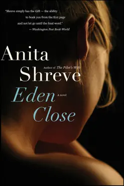 eden close book cover image