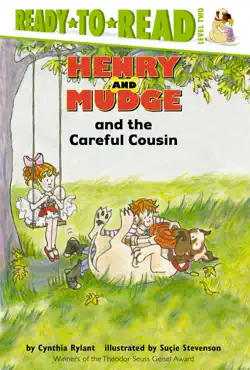 henry and mudge and the careful cousin book cover image