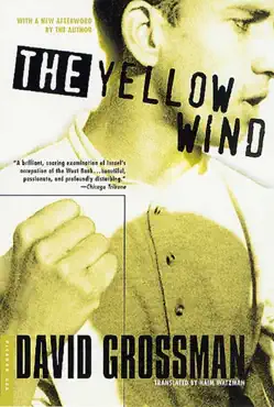 the yellow wind book cover image
