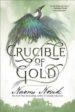crucible of gold book cover image