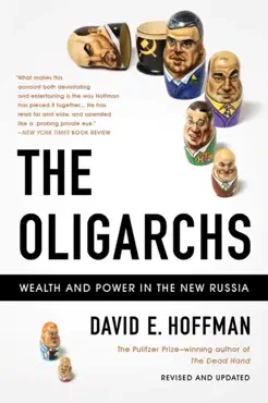 the oligarchs book cover image