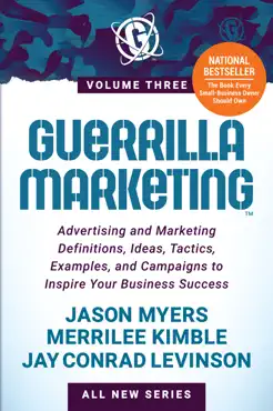guerrilla marketing volume 3 book cover image