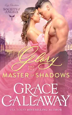 glory and the master of shadows book cover image