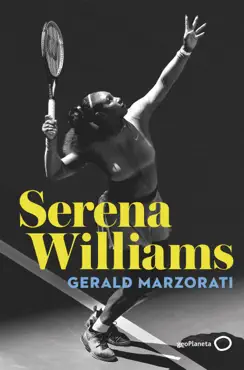 serena williams book cover image