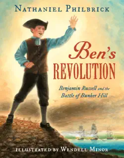 ben's revolution book cover image