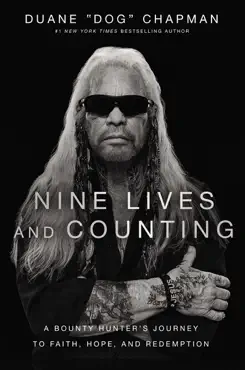 nine lives and counting book cover image