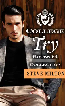 college try book cover image