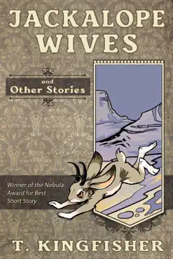 jackalope wives & other stories book cover image