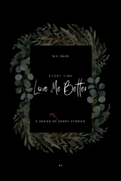 story time: love me better book cover image