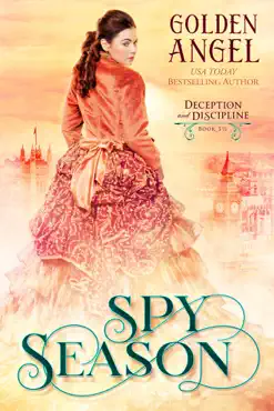 spy season book cover image