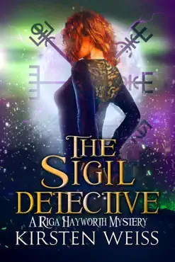 the sigil detective book cover image