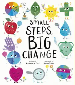 small steps, big change book cover image
