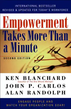 empowerment takes more than a minute book cover image