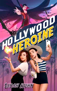 hollywood heroine book cover image