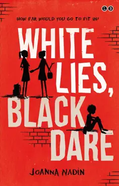 white lies, black dare book cover image