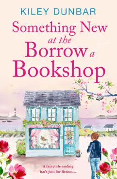 something new at the borrow a bookshop book cover image