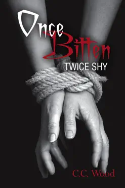 once bitten, twice shy book cover image