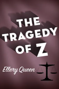 the tragedy of z book cover image