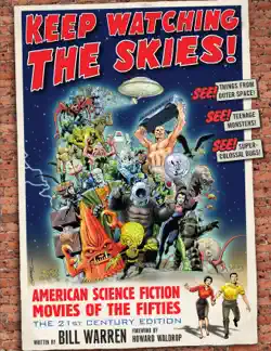 keep watching the skies! book cover image