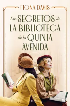 los secretos de la biblioteca de la quinta avenida book cover image