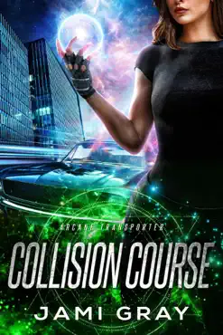 collision course book cover image
