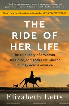 the ride of her life book cover image