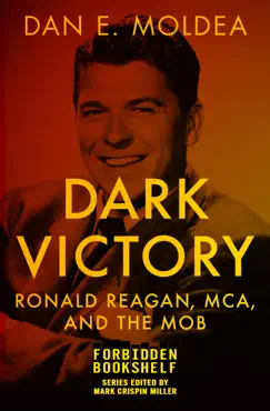 dark victory book cover image