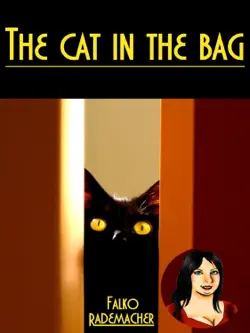 the cat in the bag. a lisa becker short mystery imagen de la portada del libro