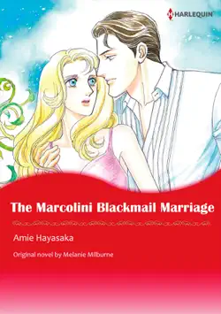 the marcolini blackmail marriage book cover image