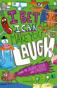 i bet i can make you laugh book cover image