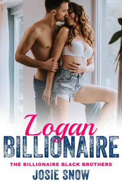 billionaire logan book cover image