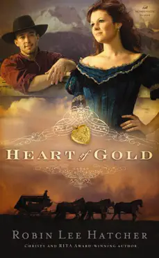 heart of gold imagen de la portada del libro