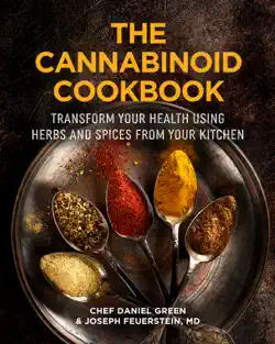 the cannabinoid cookbook book cover image