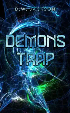 demons trap book cover image