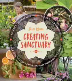 creating sanctuary book cover image