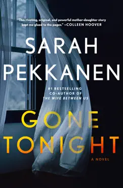 gone tonight book cover image