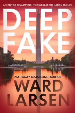 deep fake book cover image