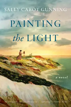 painting the light book cover image
